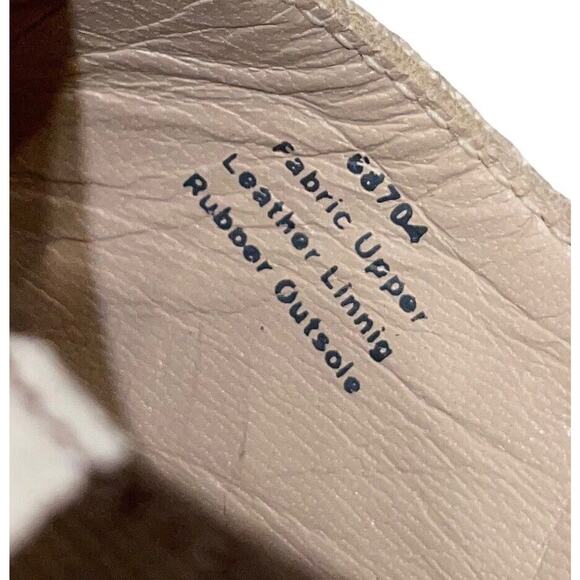 J. Crew Wedge Sandals Espadrille Floral Heels - Picture 7 of 7